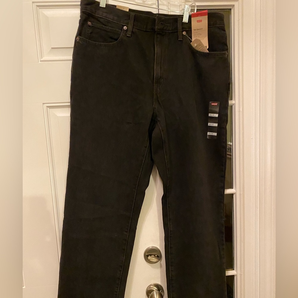 NWT Levi’s Women’s’94 Baggy Jeans